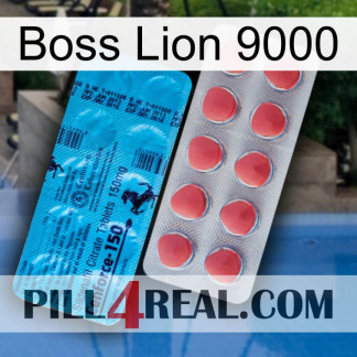 Boss Lion 9000 new14